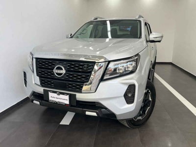 2024 Nissan Frontier 4p Platinum LE Diesel L4/2.5/T 4x4 Aut