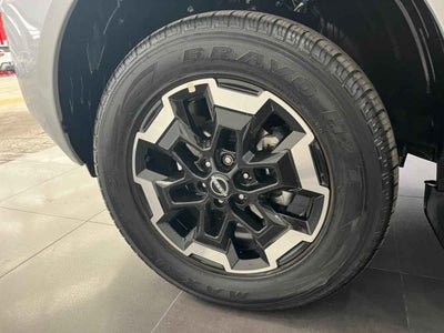 2024 Nissan Frontier 4p Platinum LE Diesel L4/2.5/T 4x4 Aut