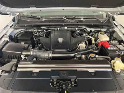 2024 Nissan Frontier 4p Platinum LE Diesel L4/2.5/T 4x4 Aut