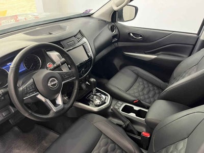 2024 Nissan Frontier 4p Platinum LE Diesel L4/2.5/T 4x4 Aut