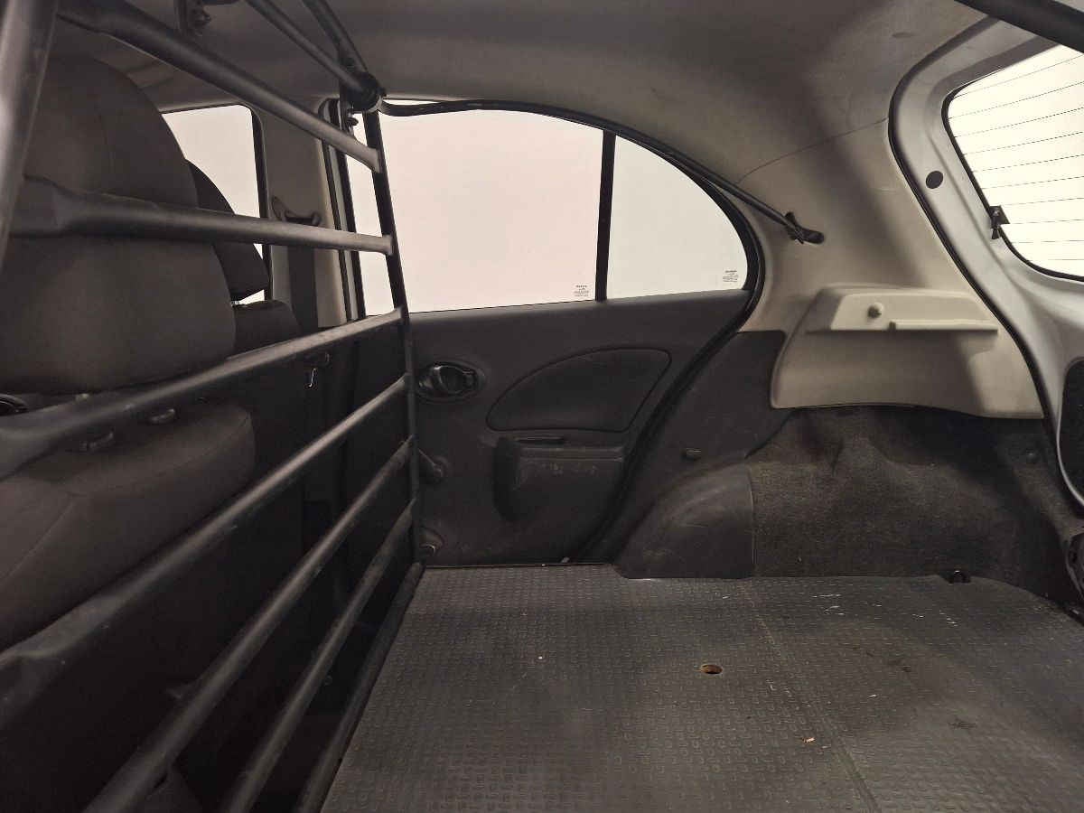 2020 Nissan March 5p Active L4/1.6 Man ABS