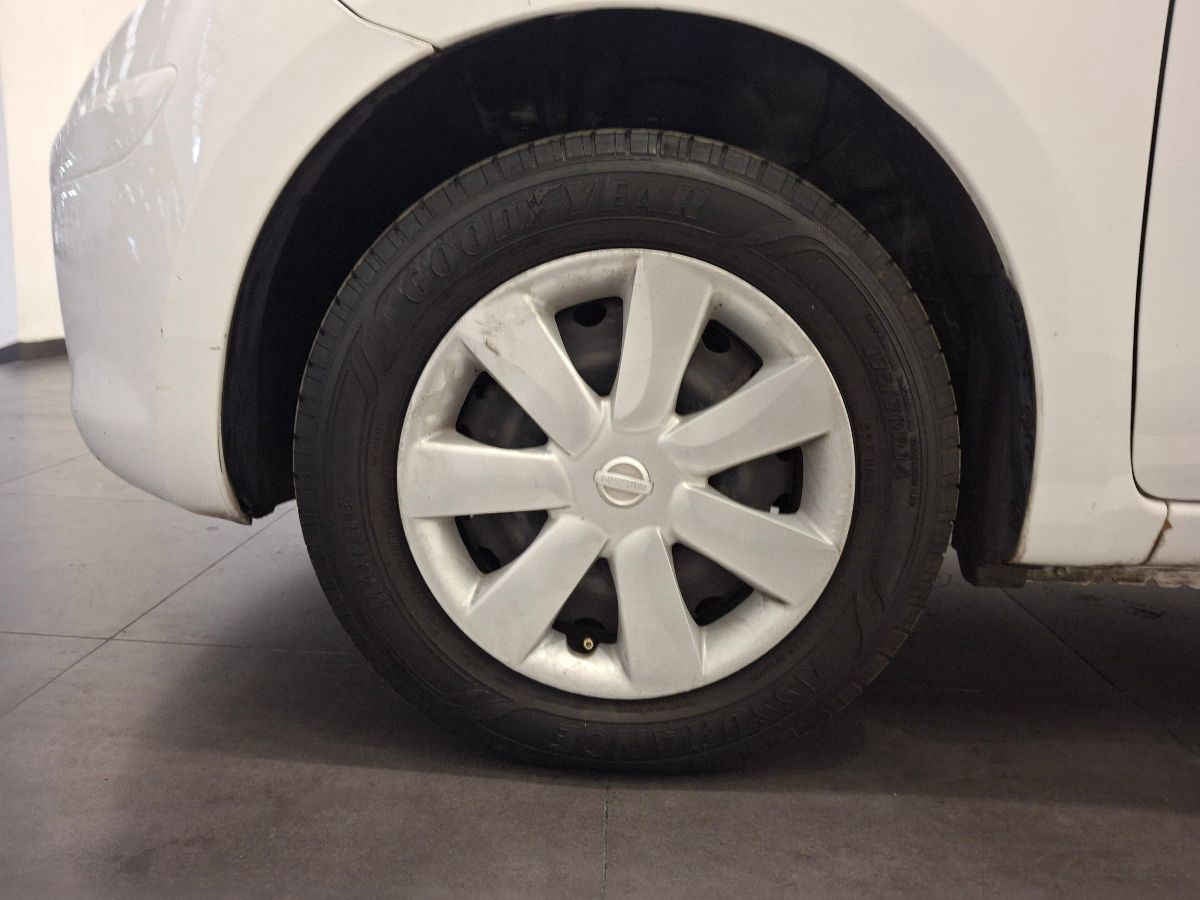 2020 Nissan March 5p Active L4/1.6 Man ABS