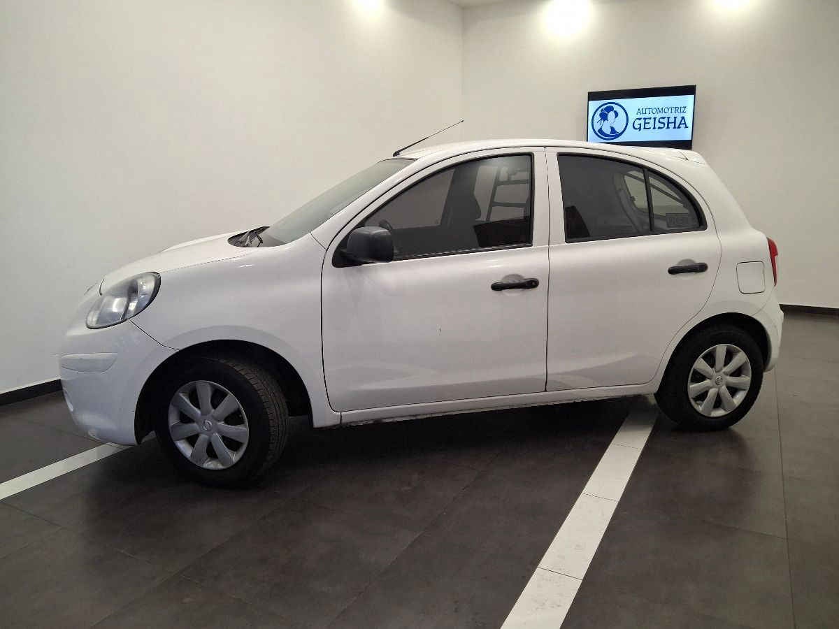 2020 Nissan March 5p Active L4/1.6 Man ABS