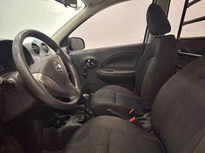 2020 Nissan March 5p Active L4/1.6 Man ABS