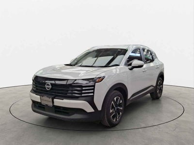 2025 Nissan Kicks 5p Advance L4/2.0 Aut