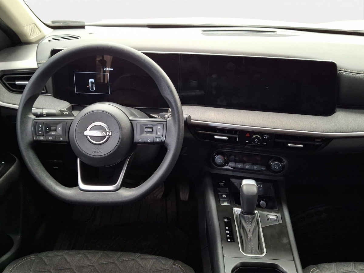 2025 Nissan Kicks 5p Advance L4/2.0 Aut