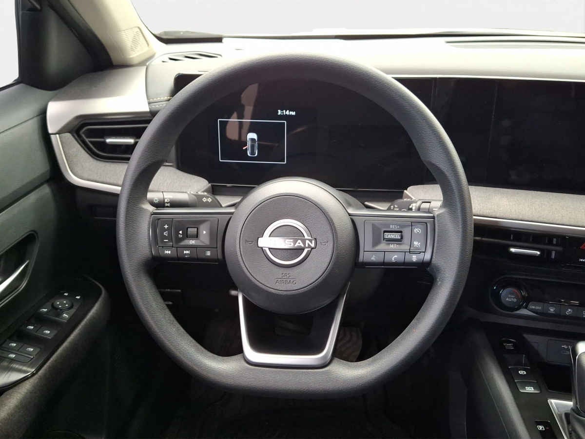 2025 Nissan Kicks 5p Advance L4/2.0 Aut