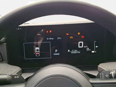 2025 Nissan Kicks 5p Advance L4/2.0 Aut