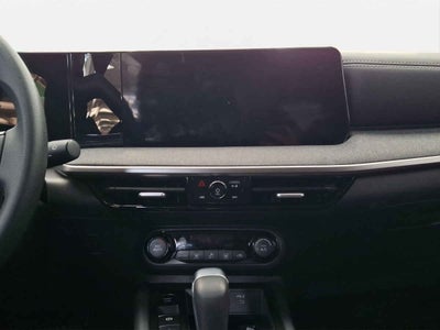 2025 Nissan Kicks 5p Advance L4/2.0 Aut