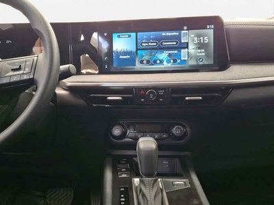 2025 Nissan Kicks 5p Advance L4/2.0 Aut