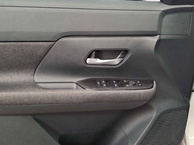 2025 Nissan Kicks 5p Advance L4/2.0 Aut