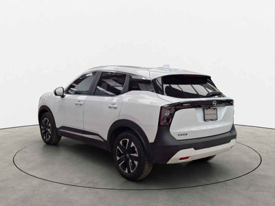 2025 Nissan Kicks 5p Advance L4/2.0 Aut