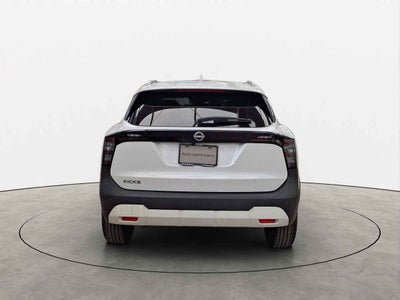 2025 Nissan Kicks 5p Advance L4/2.0 Aut