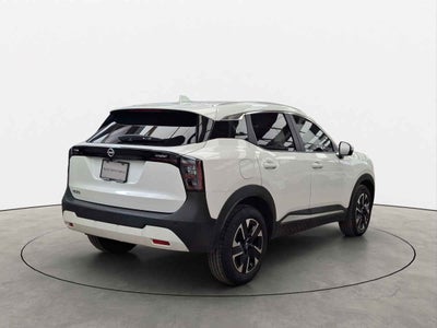 2025 Nissan Kicks 5p Advance L4/2.0 Aut