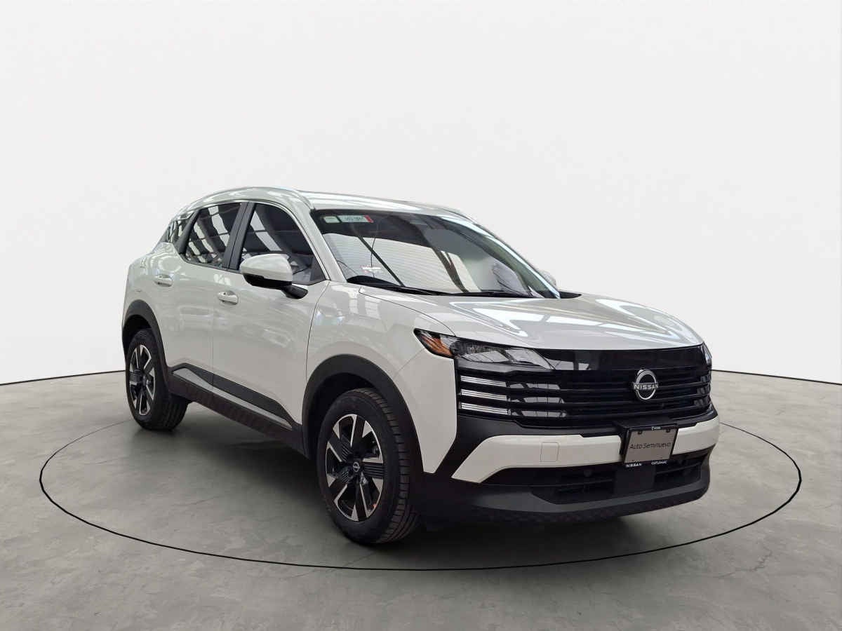 2025 Nissan Kicks 5p Advance L4/2.0 Aut