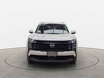 2025 Nissan Kicks 5p Advance L4/2.0 Aut