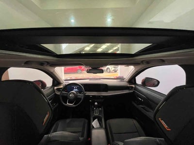 2025 Nissan Kicks 5p Platinum L4/2.0 Aut