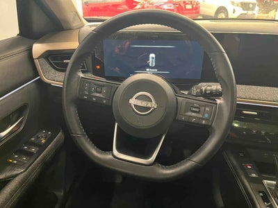 2025 Nissan Kicks 5p Platinum L4/2.0 Aut
