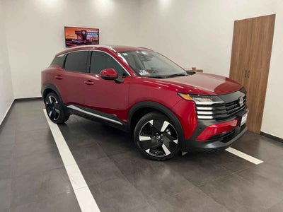 2025 Nissan Kicks 5p Platinum L4/2.0 Aut