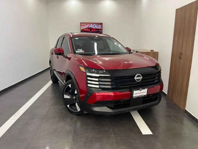 2025 Nissan Kicks 5p Platinum L4/2.0 Aut