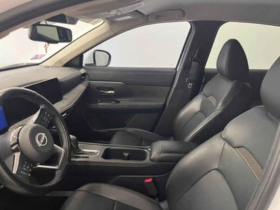 2025 Nissan Kicks 5p Exclusive L4/2.0 Aut