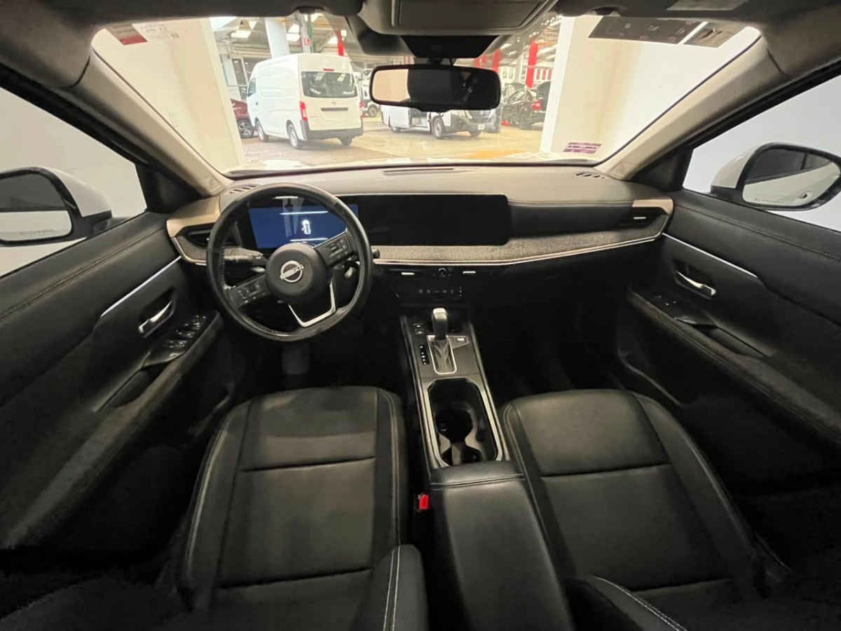 2025 Nissan Kicks 5p Exclusive L4/2.0 Aut