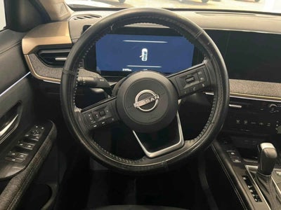 2025 Nissan Kicks 5p Exclusive L4/2.0 Aut