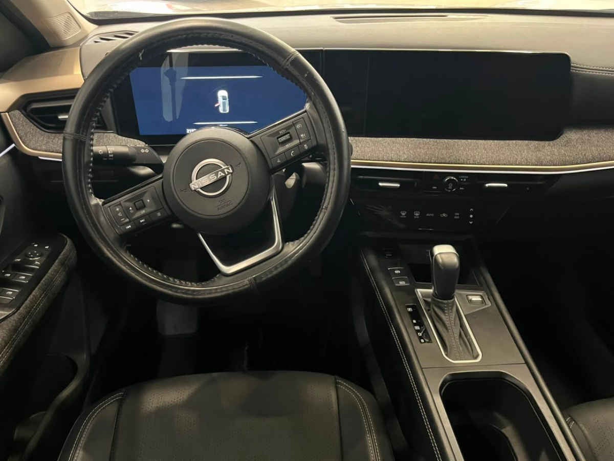 2025 Nissan Kicks 5p Exclusive L4/2.0 Aut