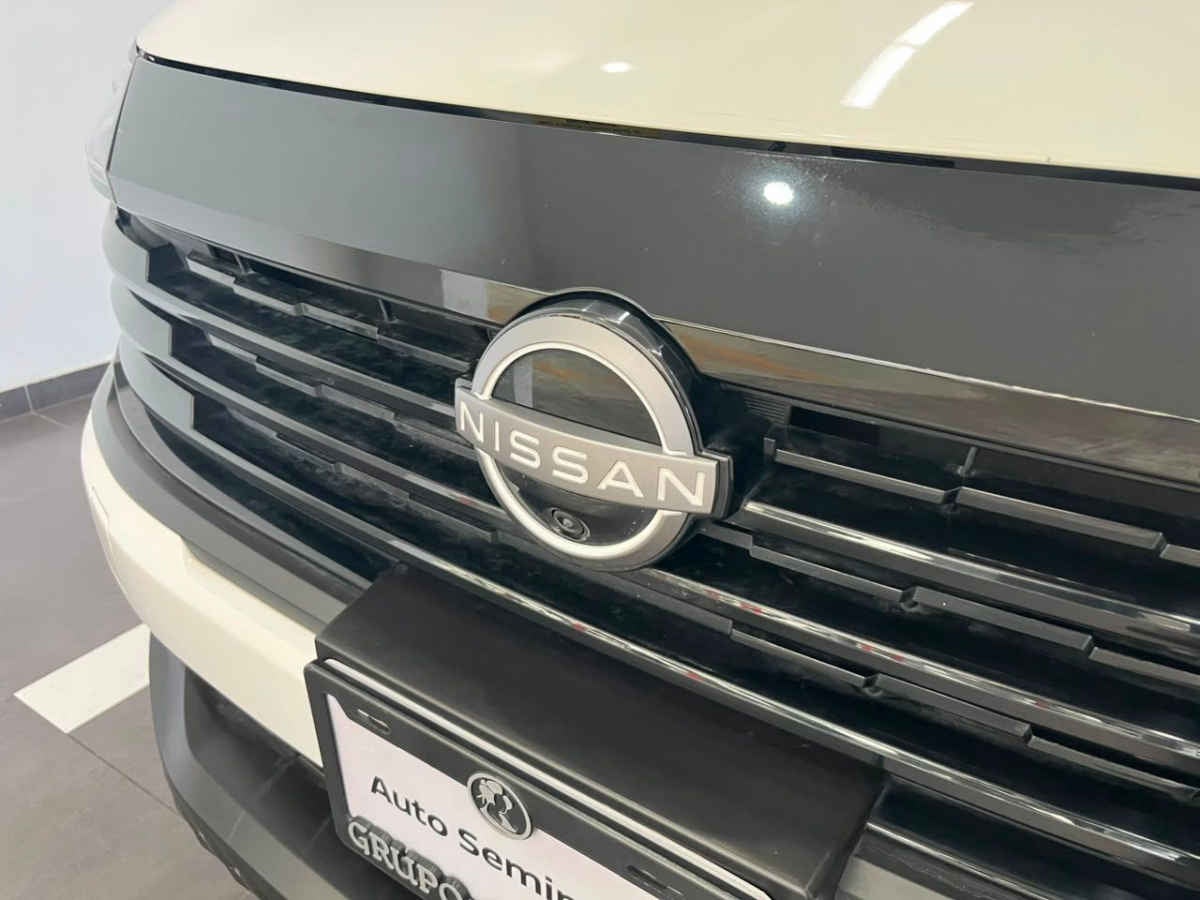 2025 Nissan Kicks 5p Exclusive L4/2.0 Aut