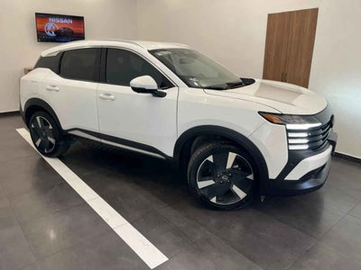 2025 Nissan Kicks 5p Exclusive L4/2.0 Aut