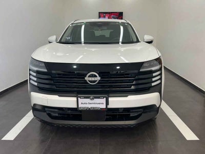 2025 Nissan Kicks 5p Exclusive L4/2.0 Aut