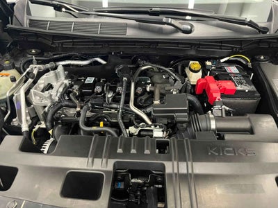 2025 Nissan Kicks 5p Advance L4/2.0 Aut