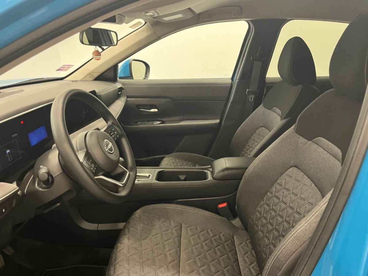 2025 Nissan Kicks 5p Advance L4/2.0 Aut
