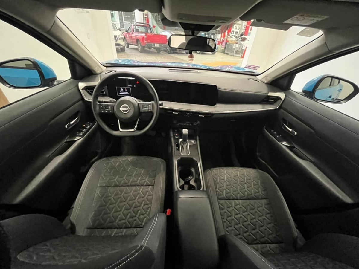 2025 Nissan Kicks 5p Advance L4/2.0 Aut