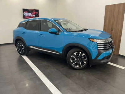 2025 Nissan Kicks 5p Advance L4/2.0 Aut