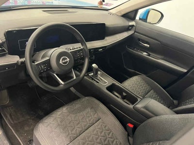 2025 Nissan Kicks 5p Advance L4/2.0 Aut