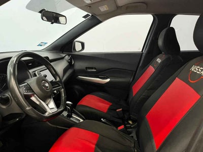 2020 Nissan Kicks 5p Advance L4/1.6 Aut