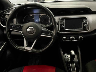 2020 Nissan Kicks 5p Advance L4/1.6 Aut