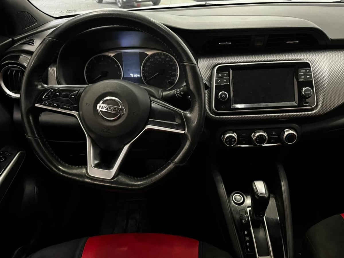 2020 Nissan Kicks 5p Advance L4/1.6 Aut