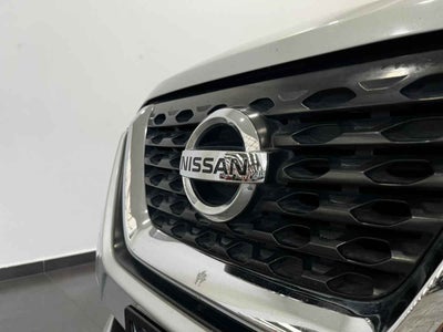 2020 Nissan Kicks 5p Advance L4/1.6 Aut