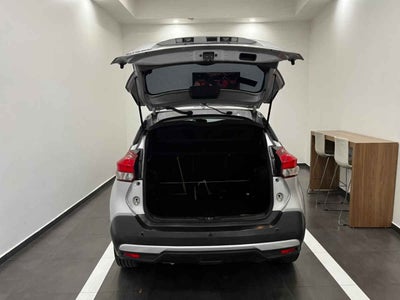2020 Nissan Kicks 5p Advance L4/1.6 Aut