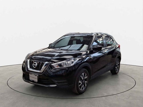 2019 Nissan Kicks 5p Sense L4/1.6 Man