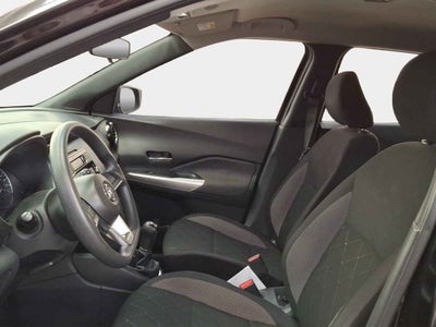 2019 Nissan Kicks 5p Sense L4/1.6 Man