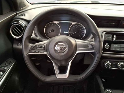 2019 Nissan Kicks 5p Sense L4/1.6 Man
