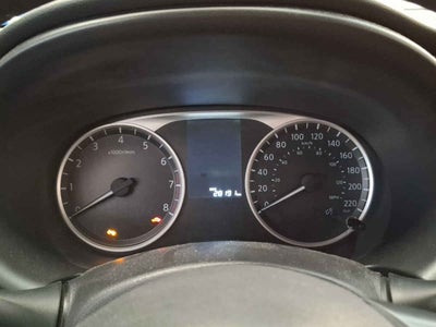 2019 Nissan Kicks 5p Sense L4/1.6 Man