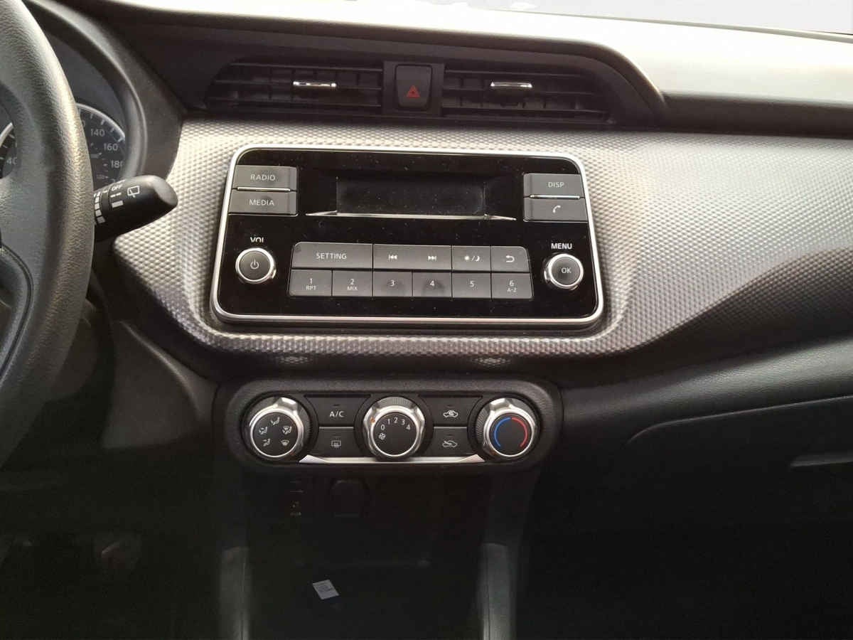 2019 Nissan Kicks 5p Sense L4/1.6 Man