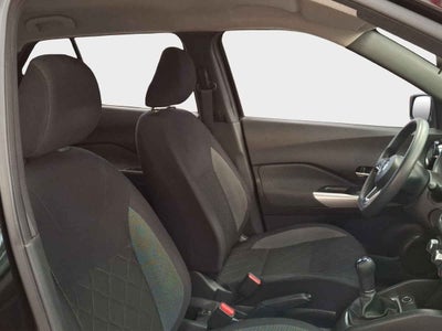 2019 Nissan Kicks 5p Sense L4/1.6 Man