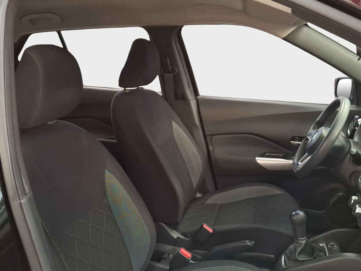 2019 Nissan Kicks 5p Sense L4/1.6 Man
