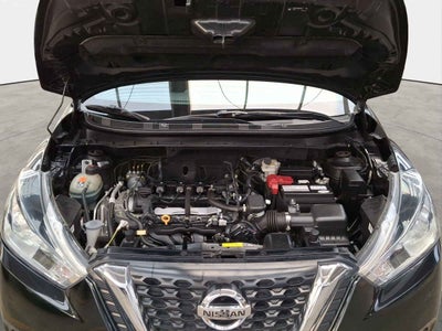 2019 Nissan Kicks 5p Sense L4/1.6 Man
