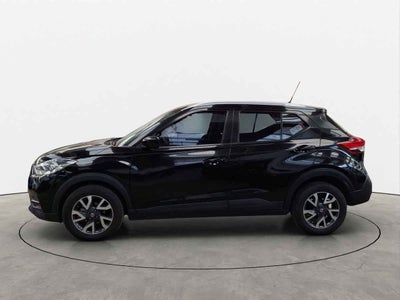 2019 Nissan Kicks 5p Sense L4/1.6 Man